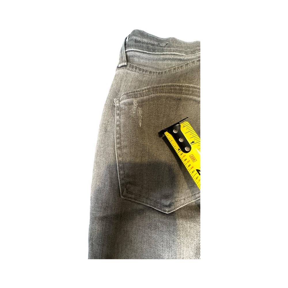 Citizens of Humanity Jeans Womens 25 Grey Rocket High Rise Skinny Denim - Picture 15 of 16